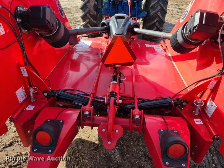 image for item JG9480 Rhino Apex 3150  batwing finish mower