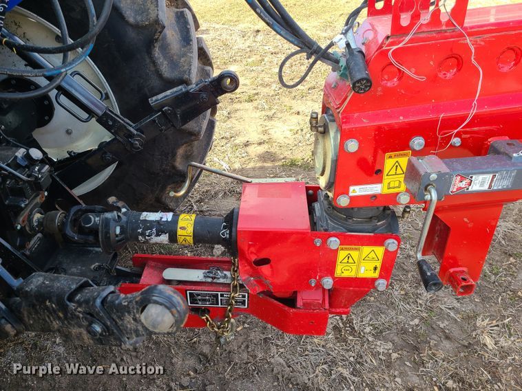 image for item JG9481 2020 Massey Ferguson 1376  disc mower