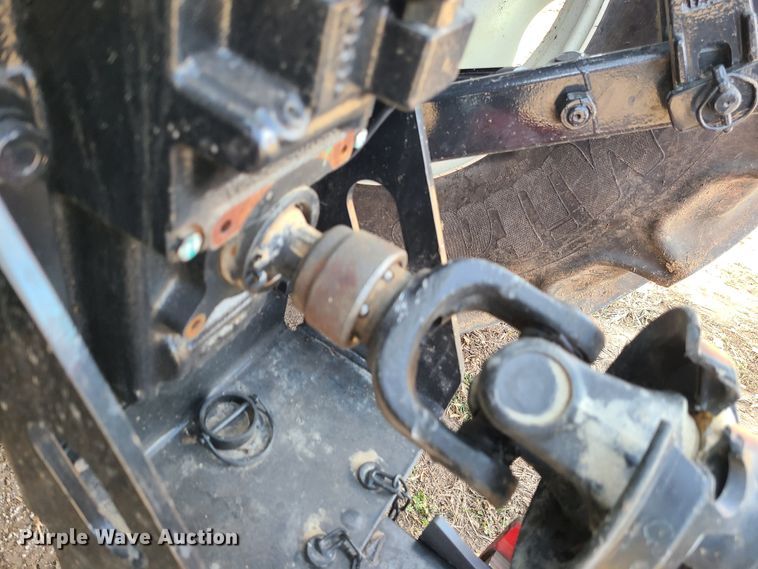 image for item JG9481 2020 Massey Ferguson 1376  disc mower