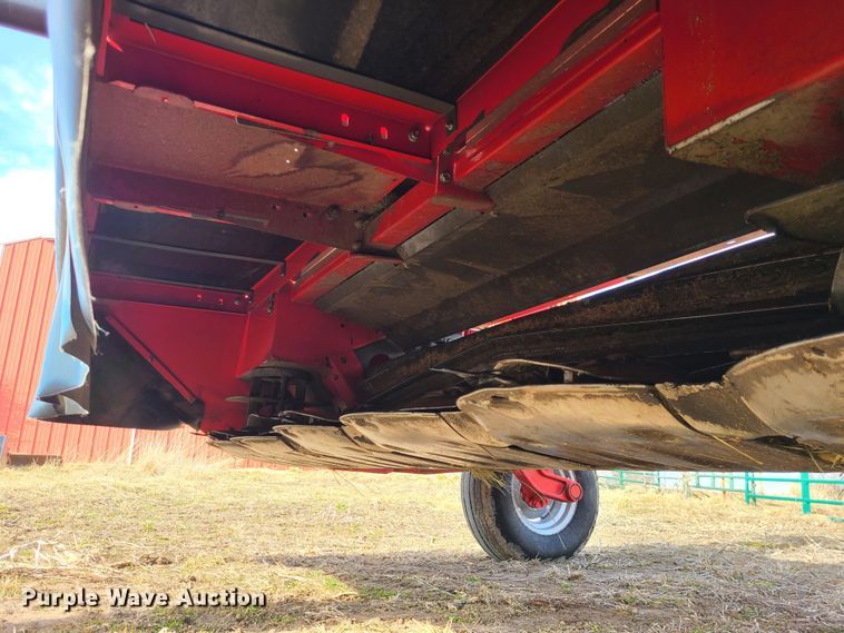 image for item JG9481 2020 Massey Ferguson 1376  disc mower