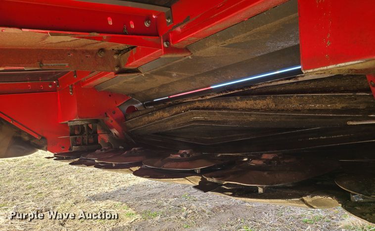 image for item JG9481 2020 Massey Ferguson 1376  disc mower