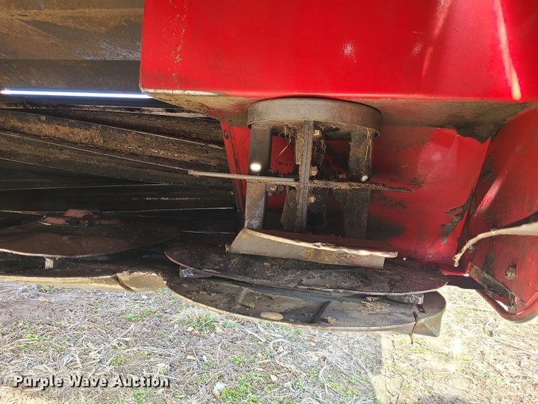 image for item JG9481 2020 Massey Ferguson 1376  disc mower