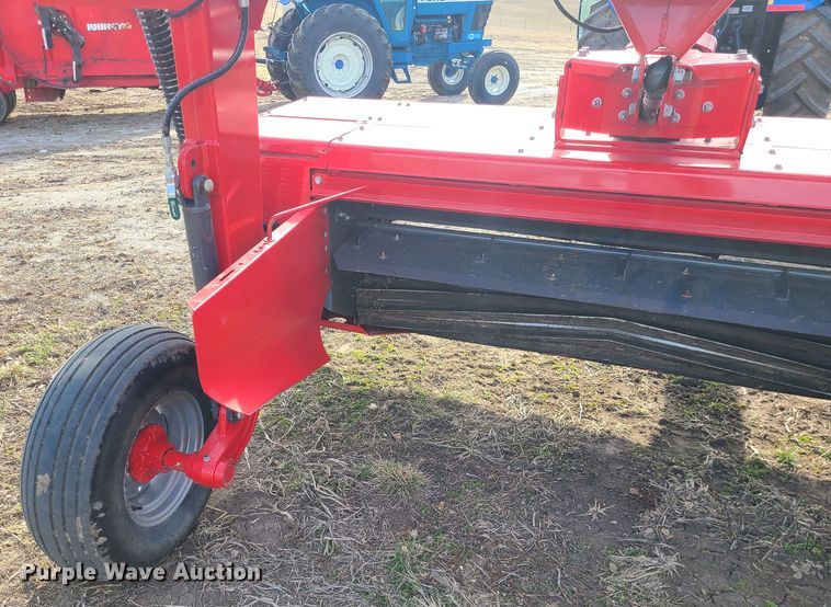 image for item JG9481 2020 Massey Ferguson 1376  disc mower