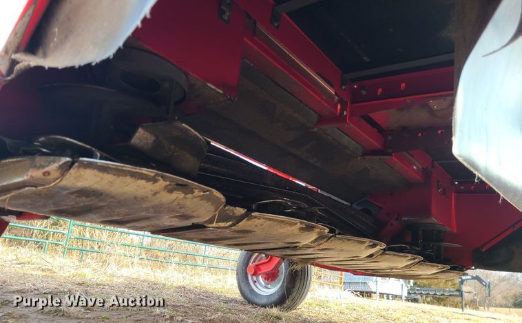 image for item JG9481 2020 Massey Ferguson 1376  disc mower