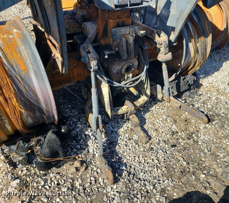 image for item JG9483 1965 Oliver 1850  tractor