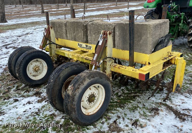 image for item KV9738 AerWay DR100N  aerator