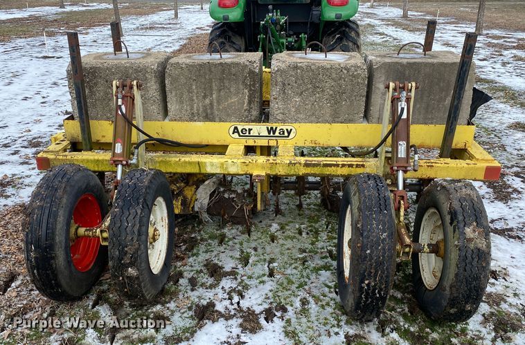 image for item KV9738 AerWay DR100N  aerator