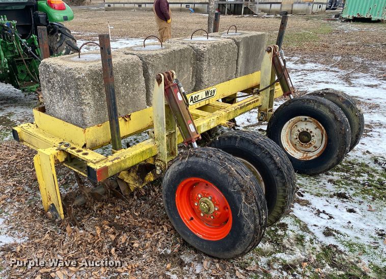 image for item KV9738 AerWay DR100N  aerator