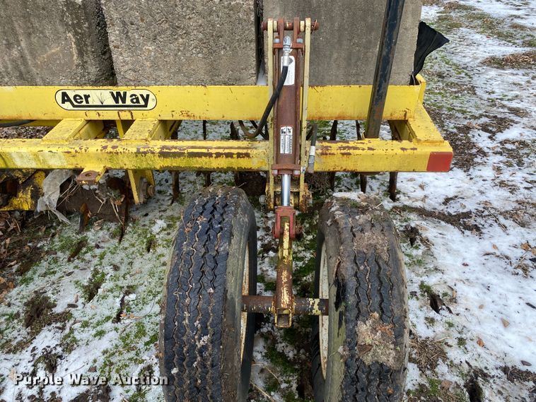 image for item KV9738 AerWay DR100N  aerator