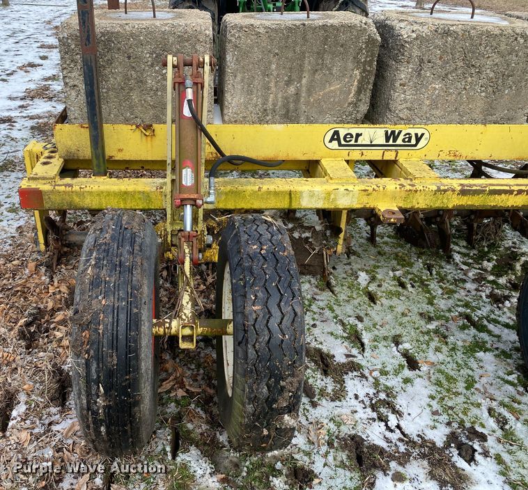 image for item KV9738 AerWay DR100N  aerator