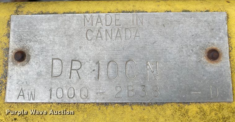 image for item KV9738 AerWay DR100N  aerator