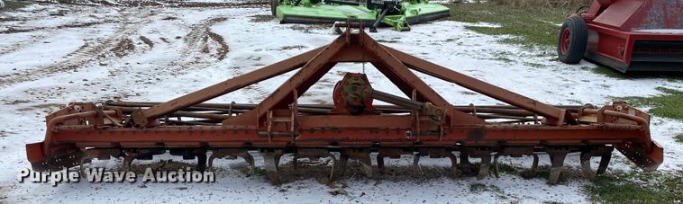 image for item KV9739 1990 Kuhn HR 4001D  power harrow