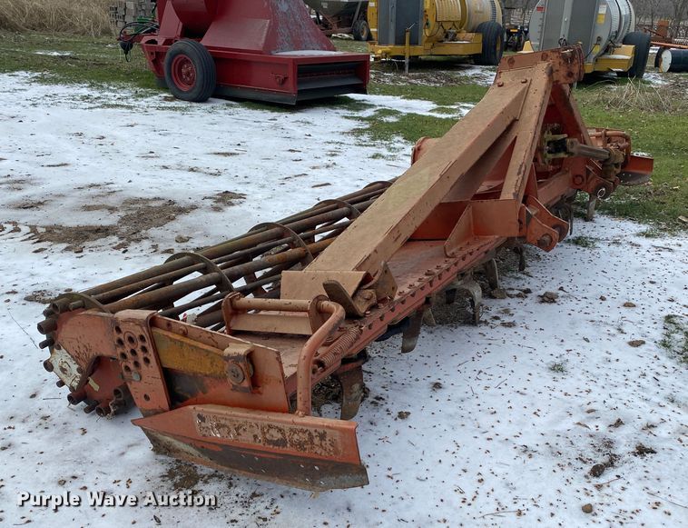 image for item KV9739 1990 Kuhn HR 4001D  power harrow