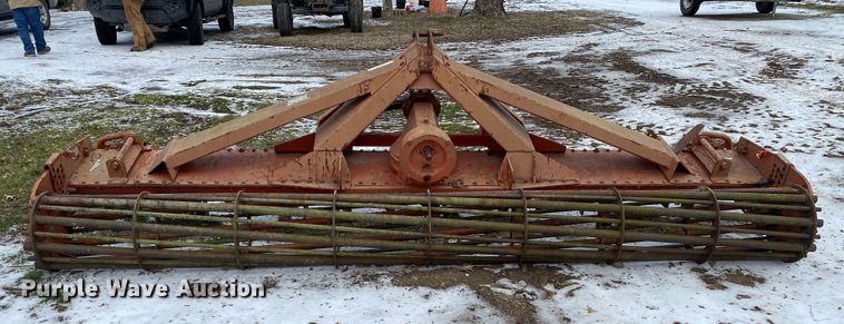 image for item KV9739 1990 Kuhn HR 4001D  power harrow