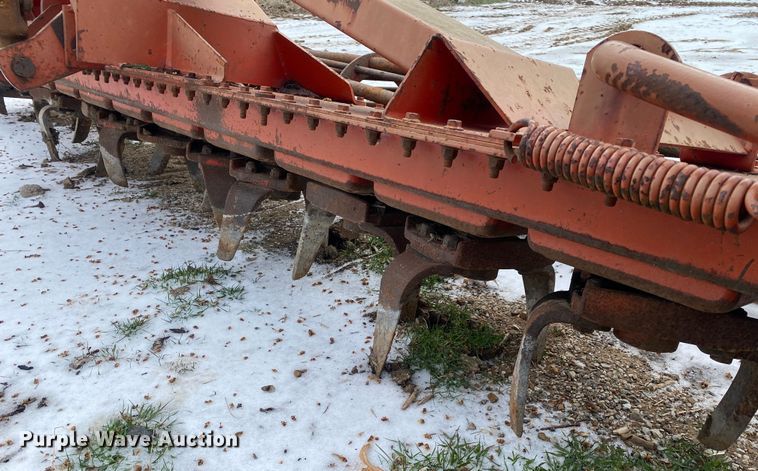 image for item KV9739 1990 Kuhn HR 4001D  power harrow