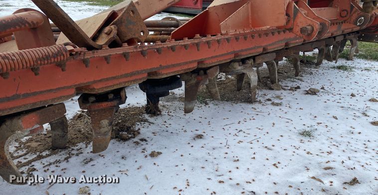 image for item KV9739 1990 Kuhn HR 4001D  power harrow