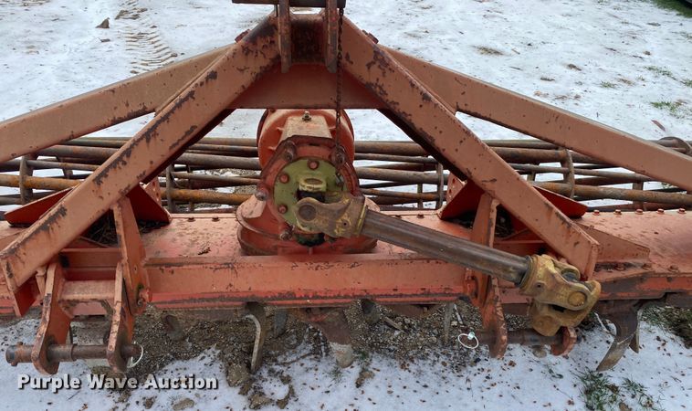 image for item KV9739 1990 Kuhn HR 4001D  power harrow