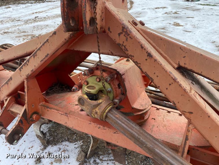 image for item KV9739 1990 Kuhn HR 4001D  power harrow