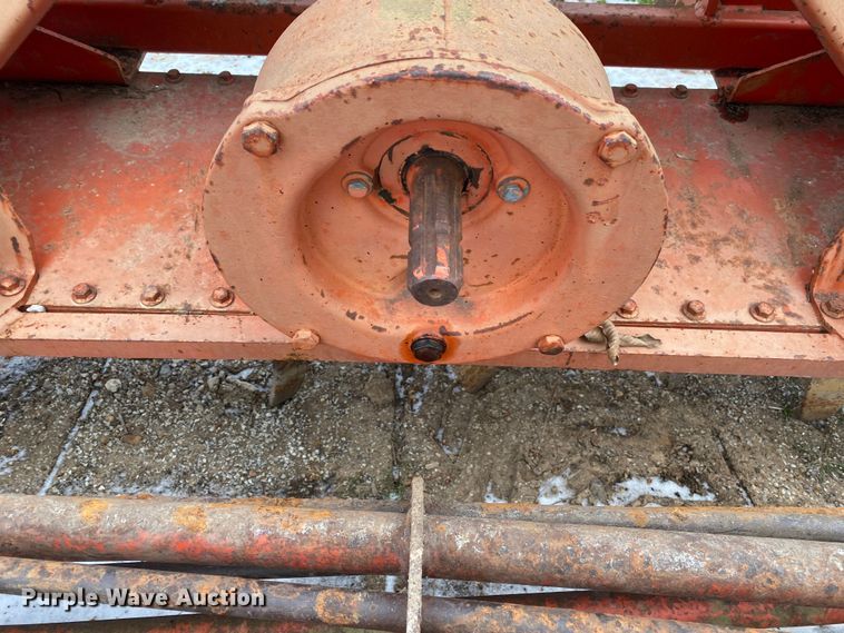 image for item KV9739 1990 Kuhn HR 4001D  power harrow