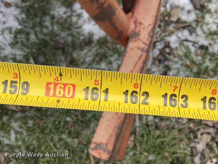 image for item KV9739 1990 Kuhn HR 4001D  power harrow