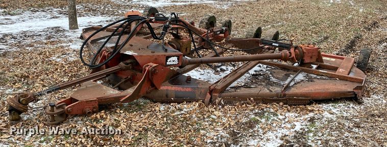 image for item KV9740 Rhino  batwing rotary mower