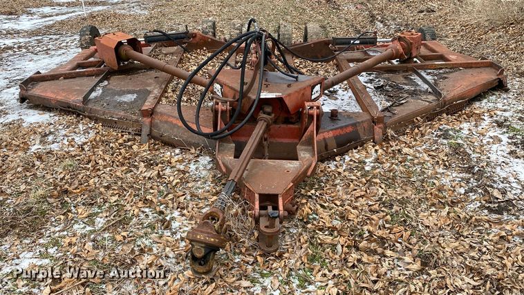 image for item KV9740 Rhino  batwing rotary mower