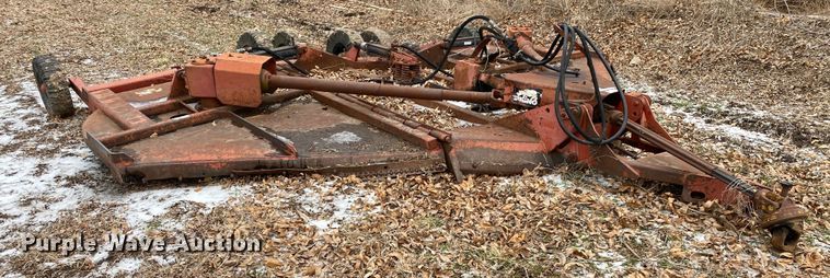 image for item KV9740 Rhino  batwing rotary mower