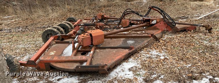 image for item KV9740 Rhino  batwing rotary mower