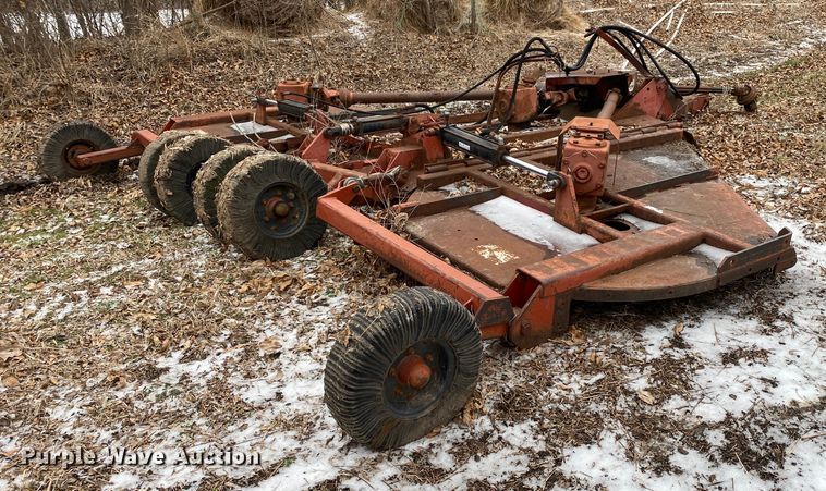 image for item KV9740 Rhino  batwing rotary mower