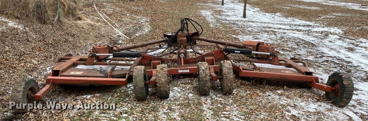 image for item KV9740 Rhino  batwing rotary mower