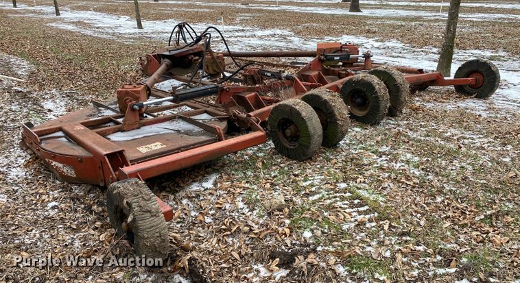 image for item KV9740 Rhino  batwing rotary mower