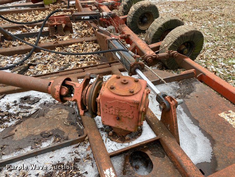 image for item KV9740 Rhino  batwing rotary mower