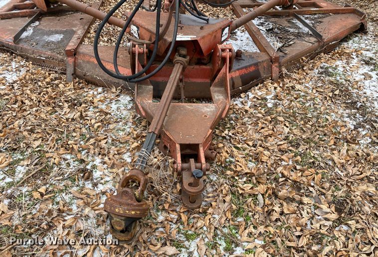 image for item KV9740 Rhino  batwing rotary mower