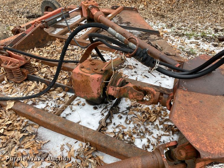 image for item KV9740 Rhino  batwing rotary mower