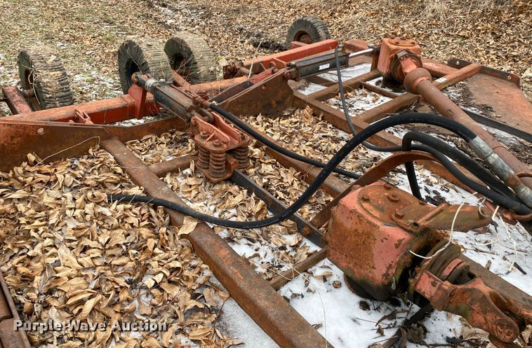 image for item KV9740 Rhino  batwing rotary mower