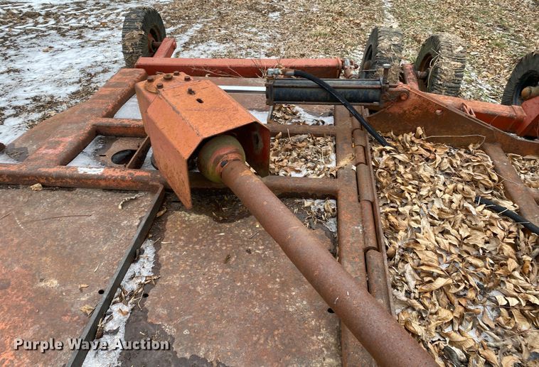 image for item KV9740 Rhino  batwing rotary mower