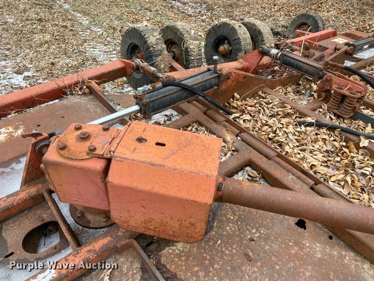 image for item KV9740 Rhino  batwing rotary mower