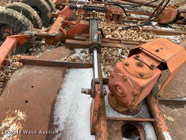 image for item KV9740 Rhino  batwing rotary mower