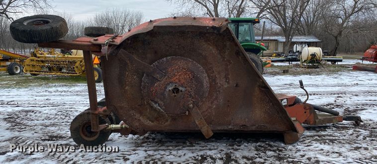 image for item KV9743 Rhino  batwing rotary mower