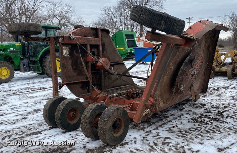 image for item KV9743 Rhino  batwing rotary mower