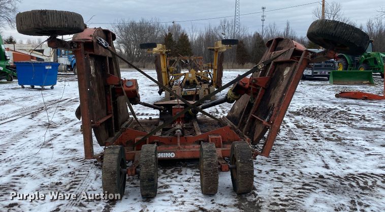 image for item KV9743 Rhino  batwing rotary mower