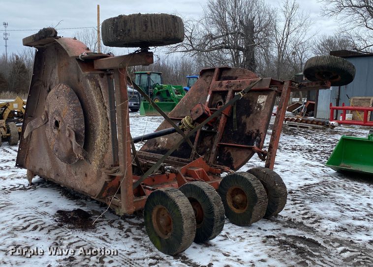 image for item KV9743 Rhino  batwing rotary mower