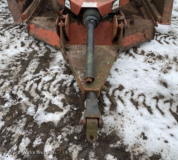 image for item KV9743 Rhino  batwing rotary mower