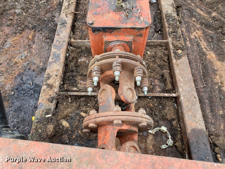 image for item KV9743 Rhino  batwing rotary mower