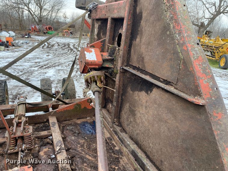 image for item KV9743 Rhino  batwing rotary mower