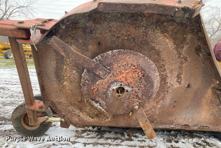 image for item KV9743 Rhino  batwing rotary mower