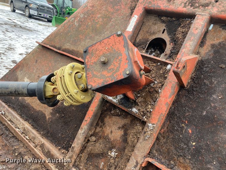 image for item KV9743 Rhino  batwing rotary mower