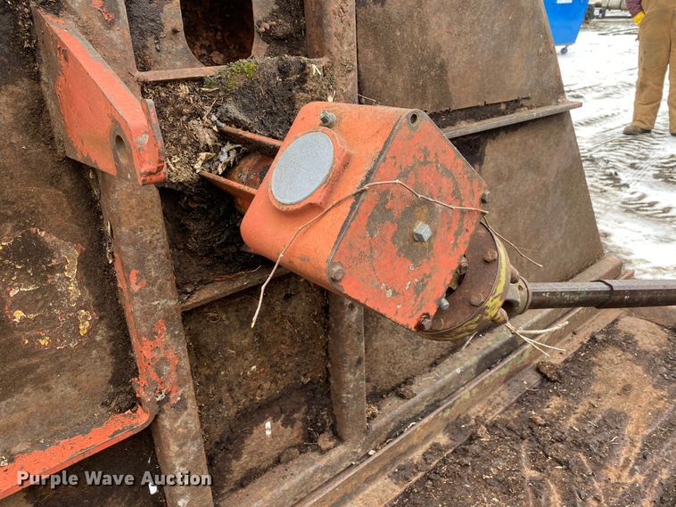 image for item KV9743 Rhino  batwing rotary mower