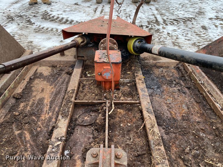 image for item KV9743 Rhino  batwing rotary mower