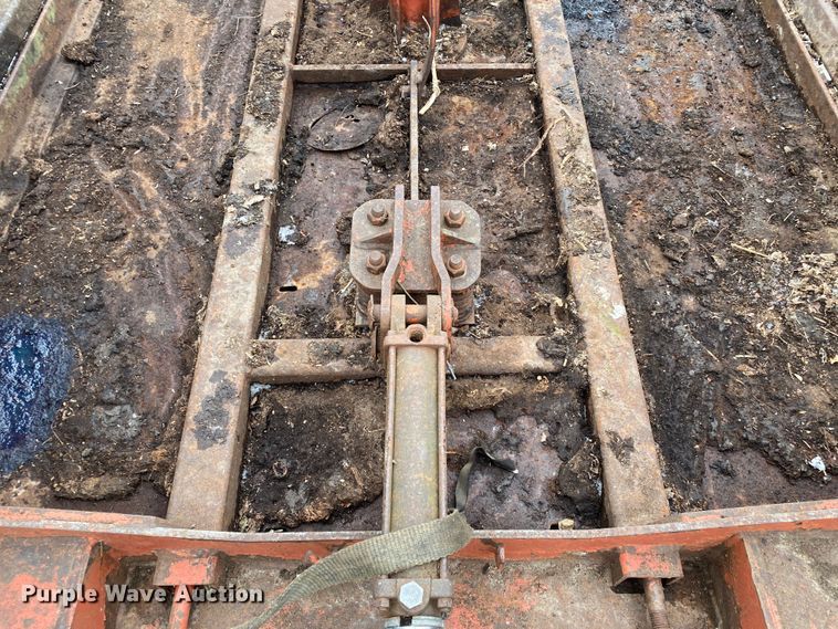 image for item KV9743 Rhino  batwing rotary mower